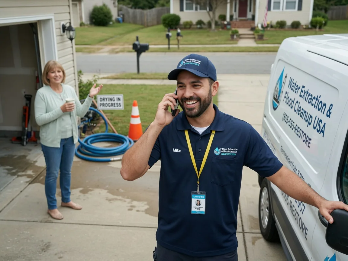 Emergency Water Extraction Everson, PA FAQs