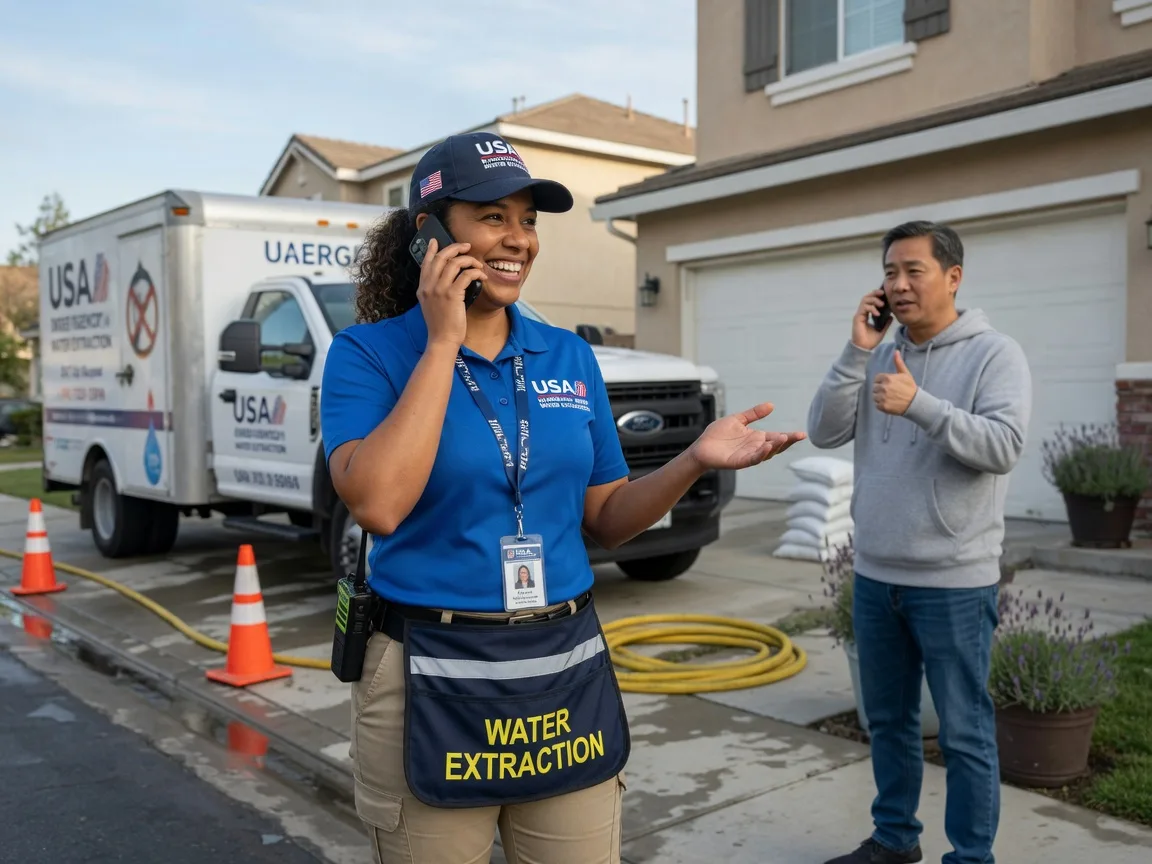 Emergency Water Removal Everson, PA FAQs